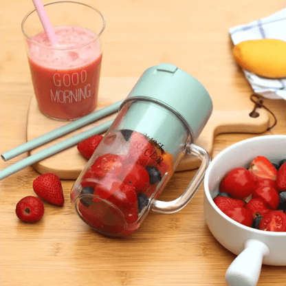 Vaso Licuadora Portátil PRO | ENVÍO GRATIS 🔥