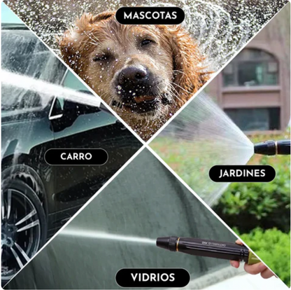 Potenciador de Presión para Manguera | 🔥 ENVÍO GRATIS 🔥