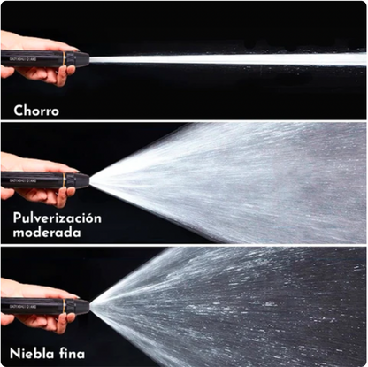 Potenciador de Presión para Manguera | 🔥 ENVÍO GRATIS 🔥