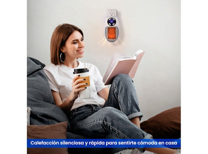 CALEFACTOR PORTATIL SMART | ENVÍO GRATIS 🔥